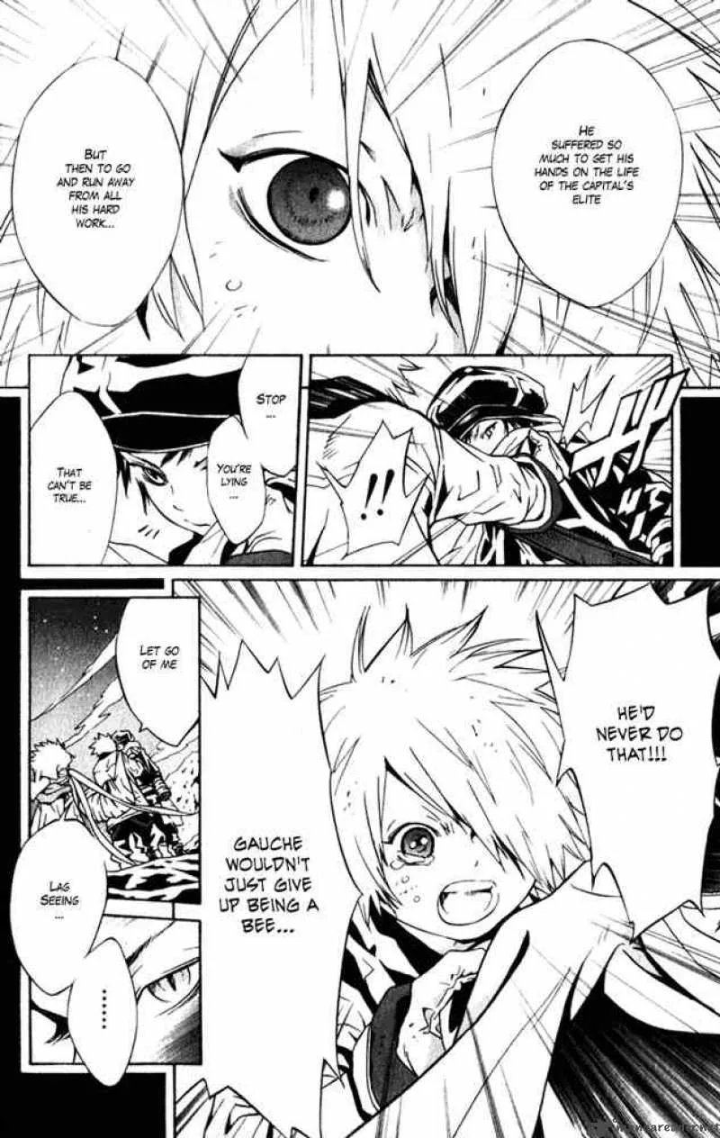 Tegami Bachi Chapter 8 page 8