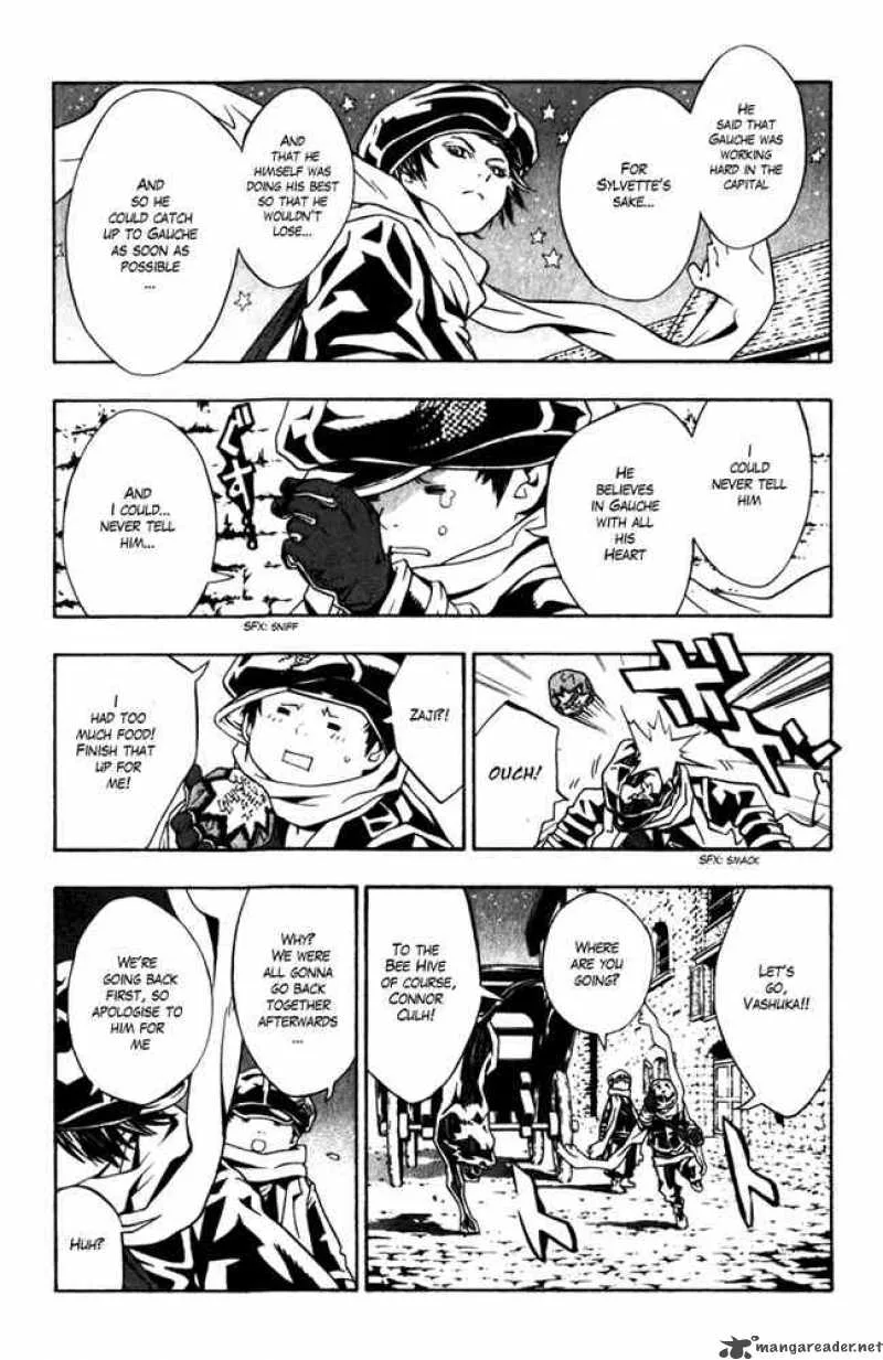 Tegami Bachi Chapter 8 page 11