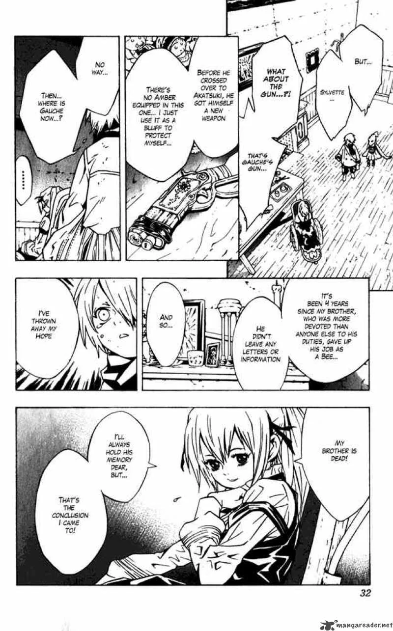 Tegami Bachi Chapter 8 page 29