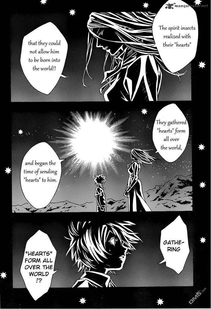 Tegami Bachi Chapter 80 page 23