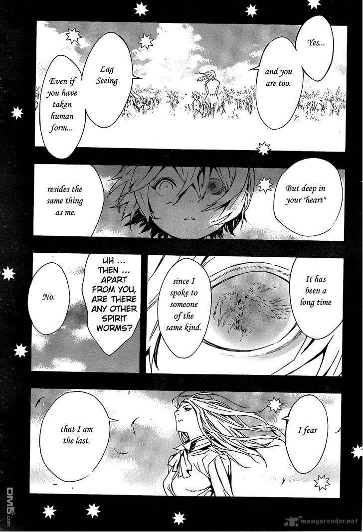 Tegami Bachi Chapter 80 page 17