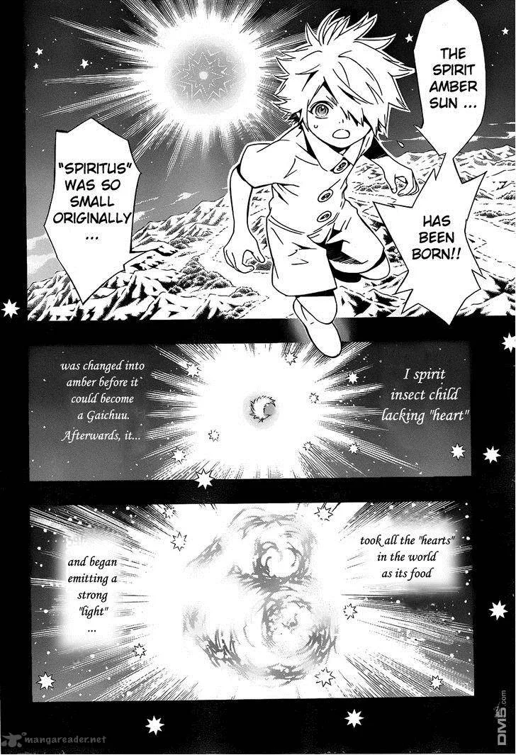 Tegami Bachi Chapter 80 page 21