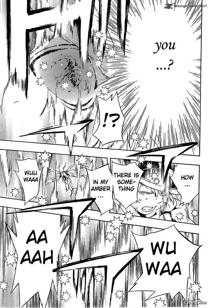 Tegami Bachi Chapter 80 page 14