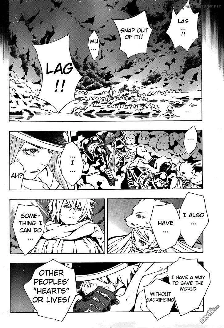 Tegami Bachi Chapter 80 page 27