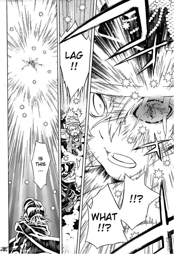 Tegami Bachi Chapter 80 page 11