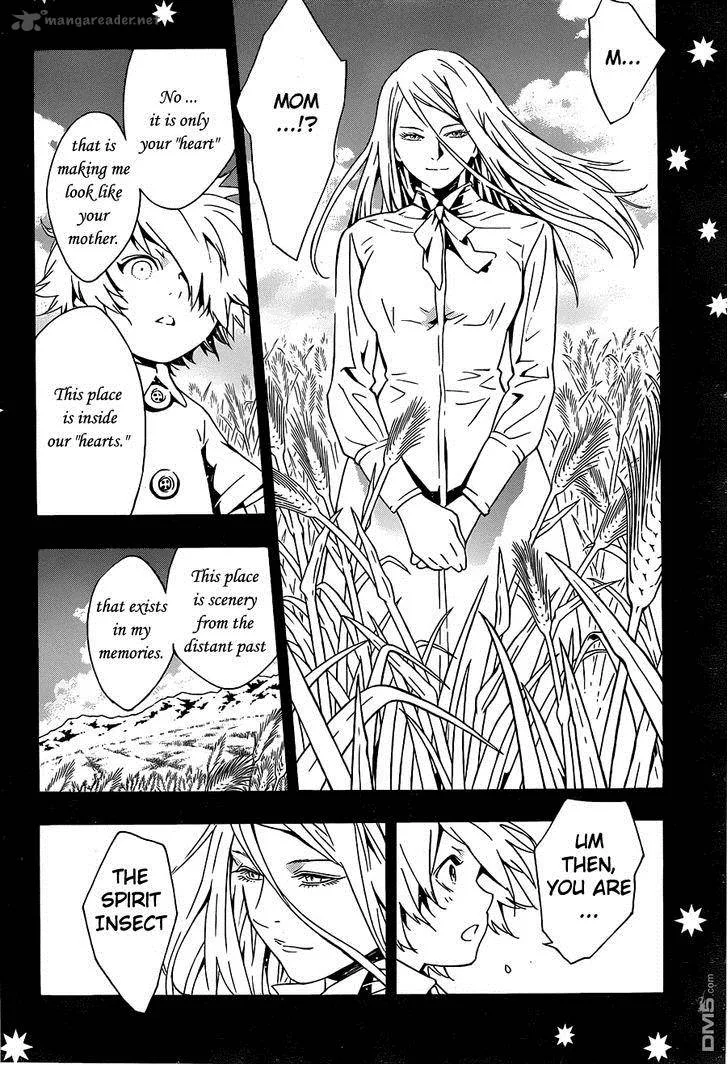 Tegami Bachi Chapter 80 page 16