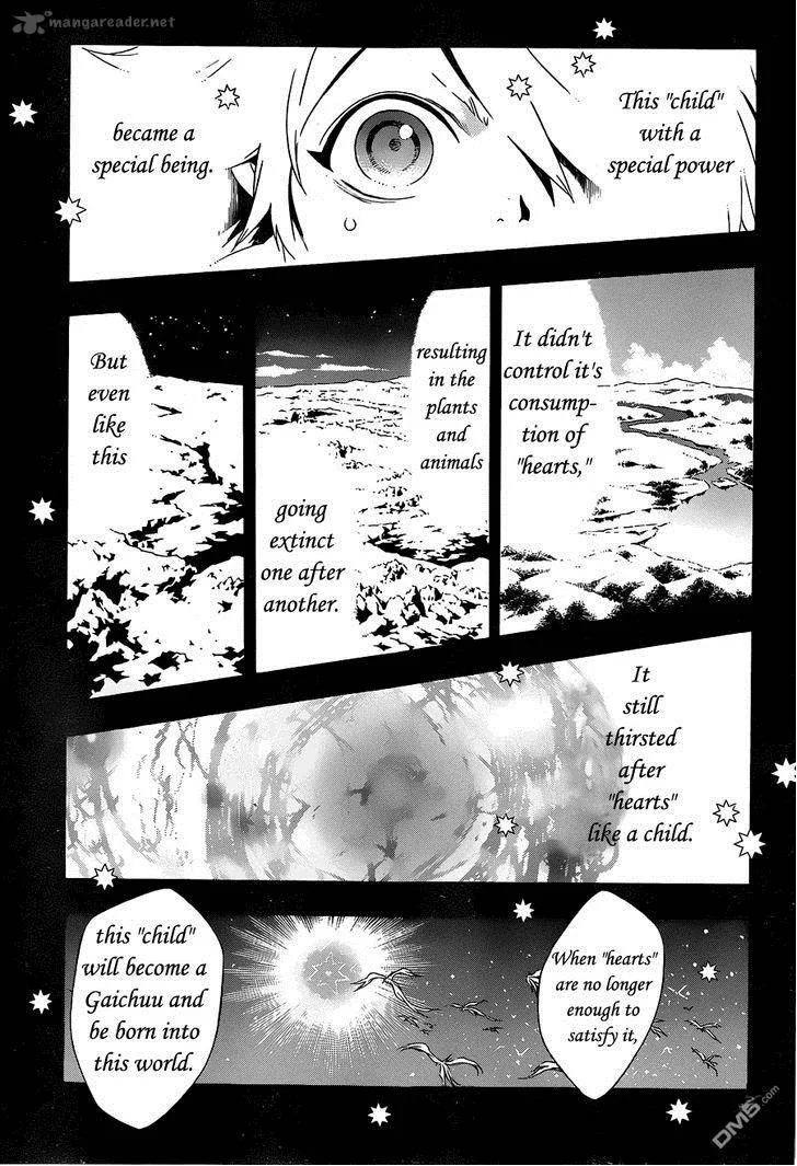 Tegami Bachi Chapter 80 page 22