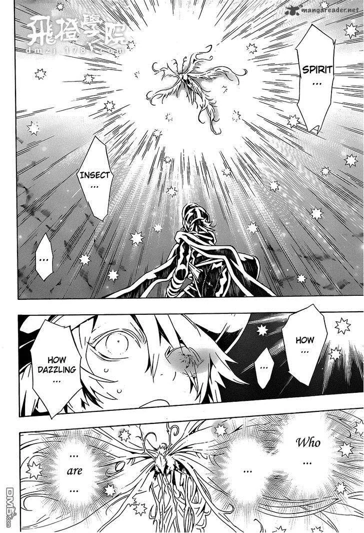 Tegami Bachi Chapter 80 page 13