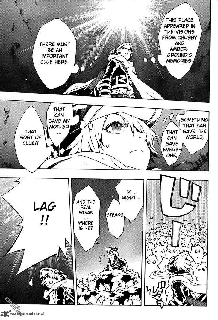 Tegami Bachi Chapter 80 page 5