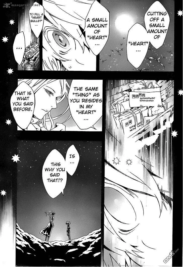 Tegami Bachi Chapter 80 page 26