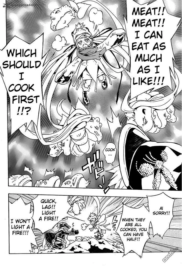 Tegami Bachi Chapter 80 page 6