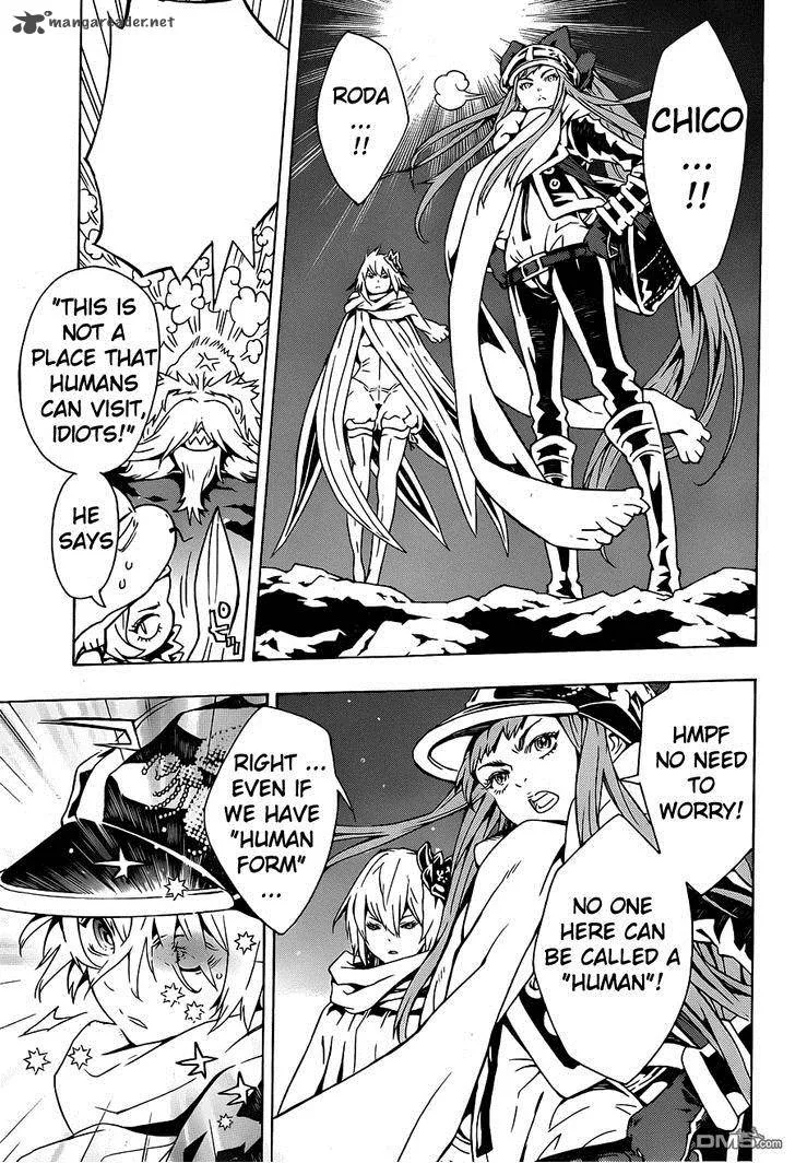 Tegami Bachi Chapter 80 page 10