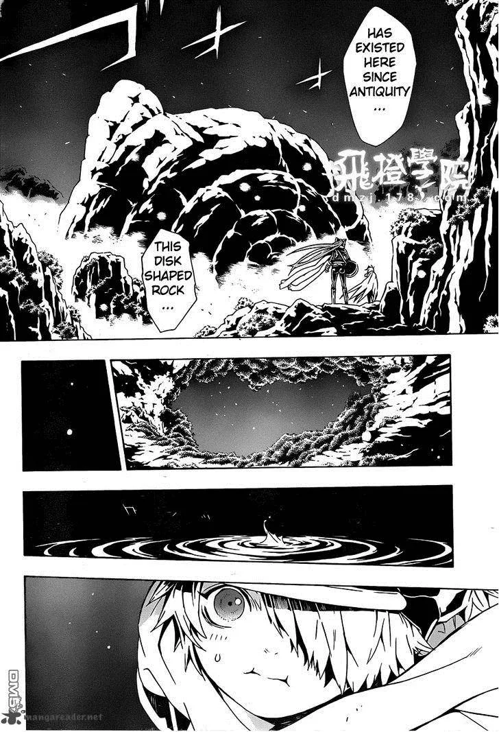 Tegami Bachi Chapter 80 page 2