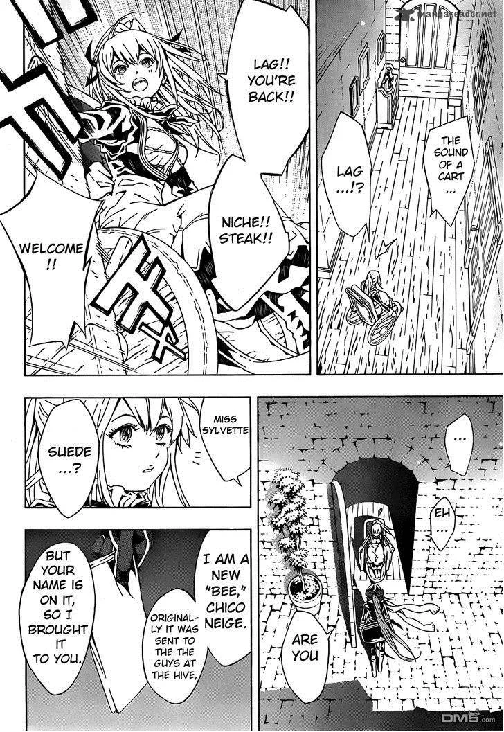 Tegami Bachi Chapter 81 page 2