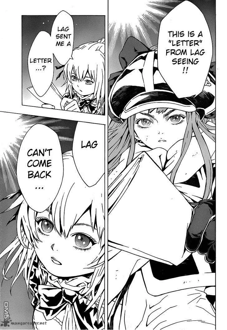 Tegami Bachi Chapter 81 page 3