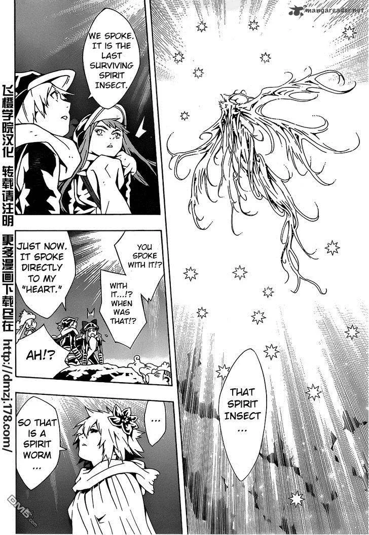 Tegami Bachi Chapter 81 page 6