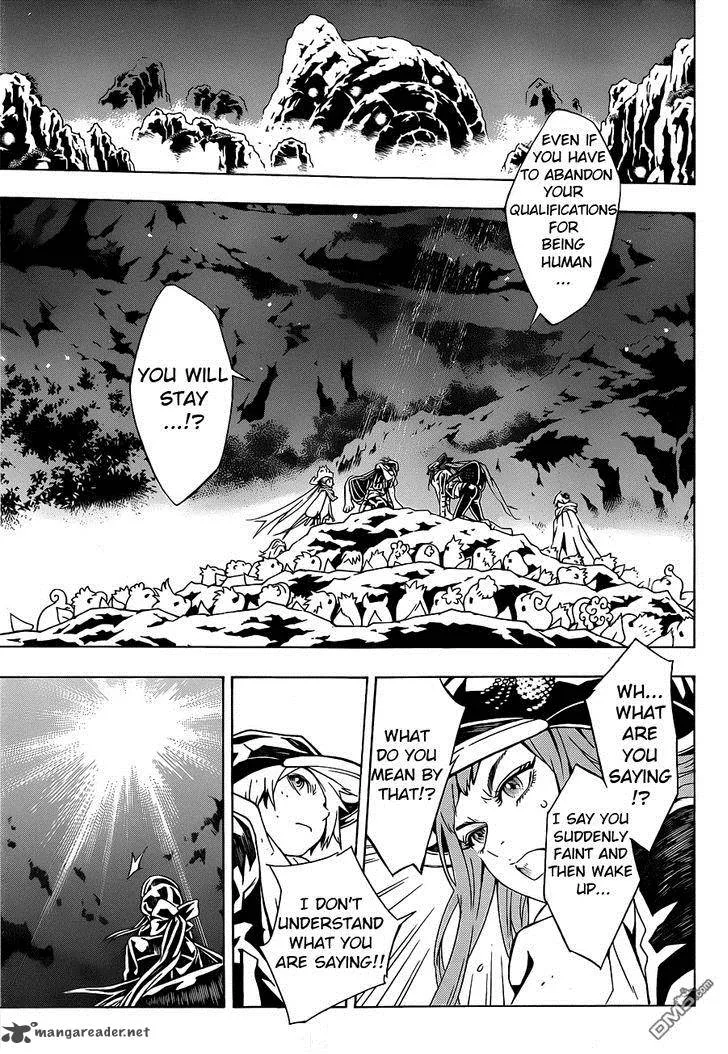 Tegami Bachi Chapter 81 page 5
