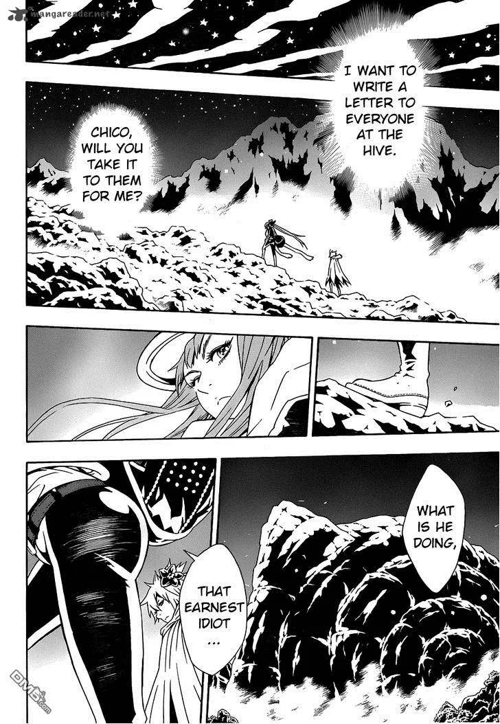 Tegami Bachi Chapter 81 page 16