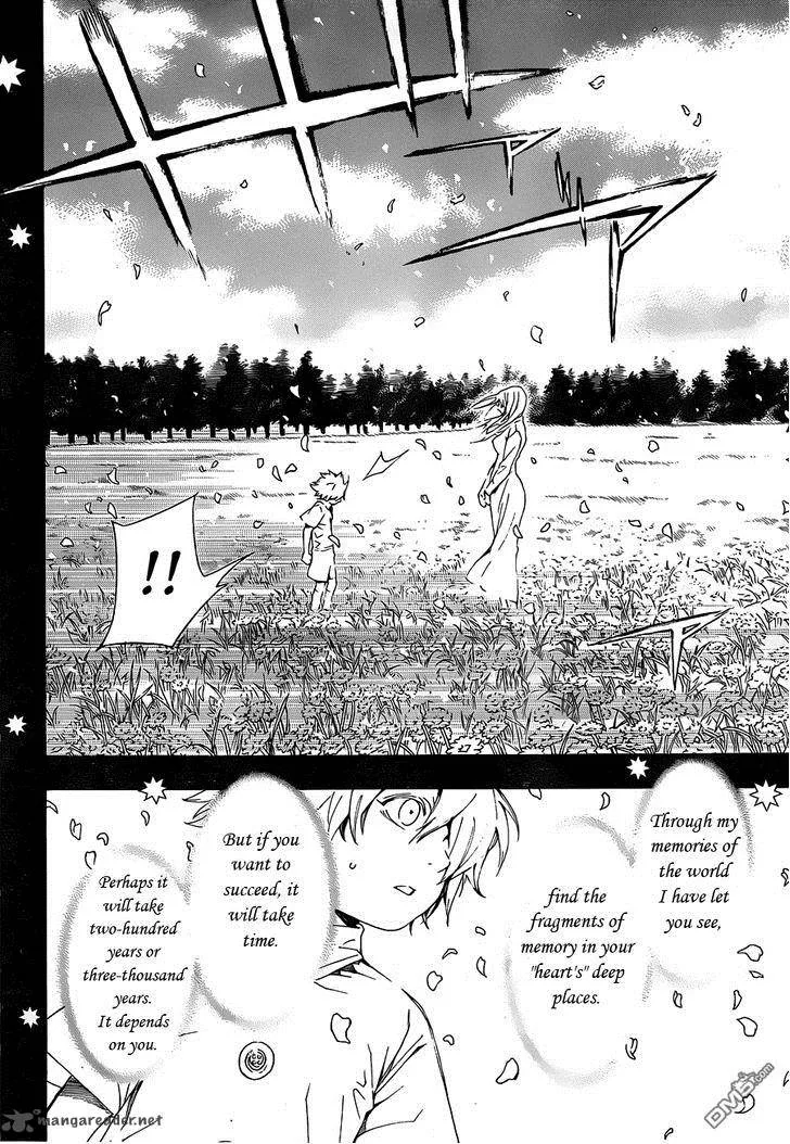 Tegami Bachi Chapter 81 page 10