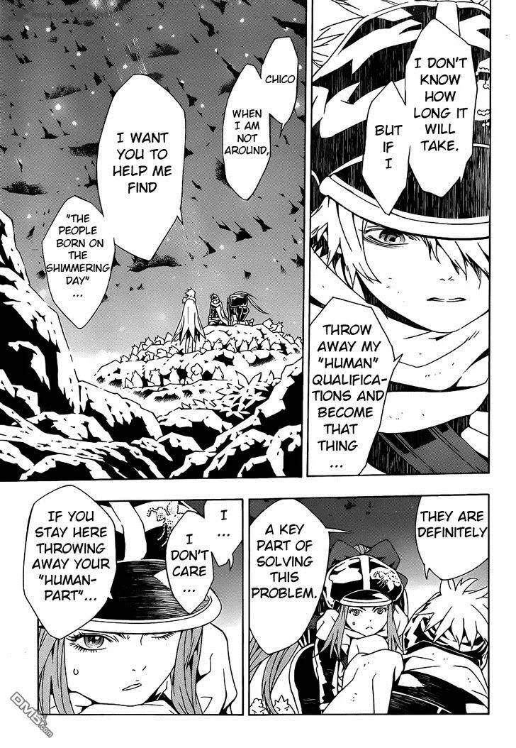 Tegami Bachi Chapter 81 page 13