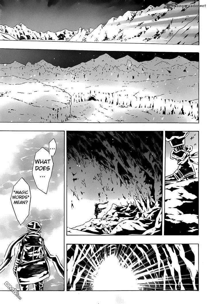 Tegami Bachi Chapter 81 page 29