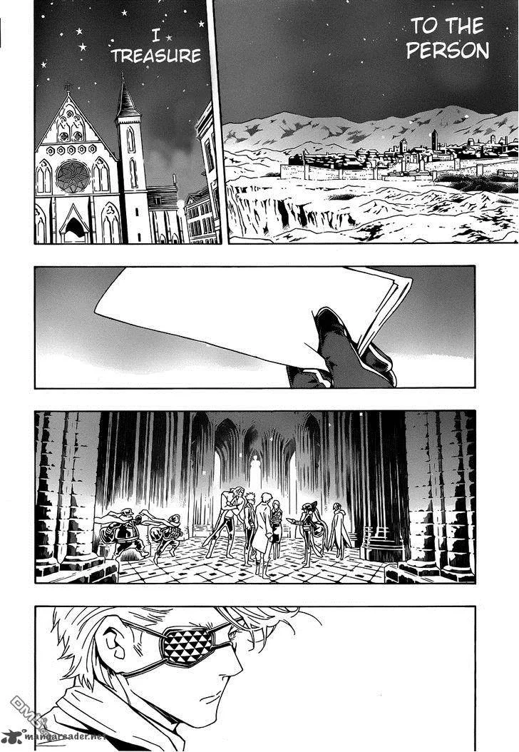 Tegami Bachi Chapter 81 page 20