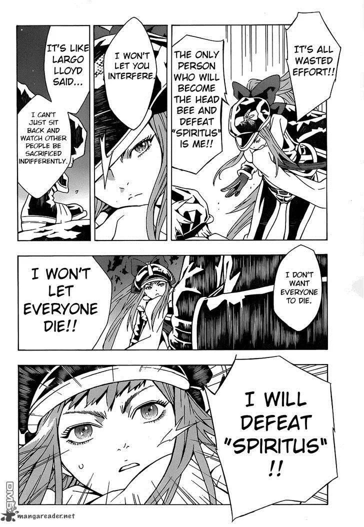 Tegami Bachi Chapter 81 page 14
