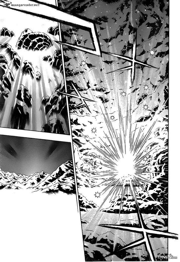 Tegami Bachi Chapter 81 page 19
