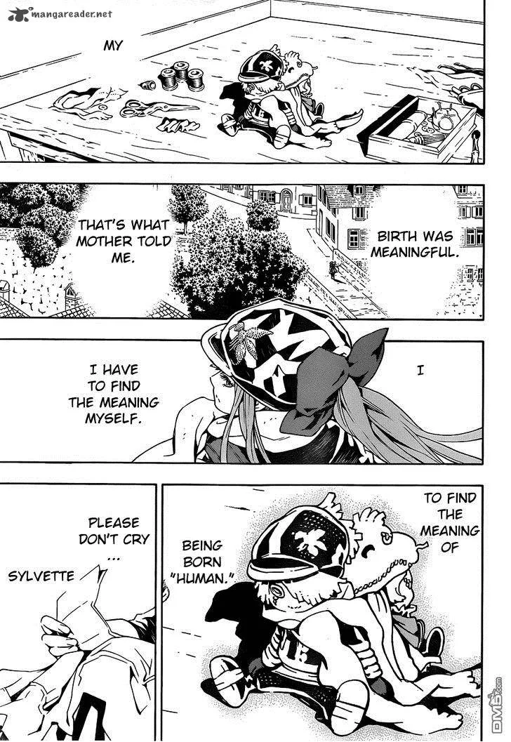 Tegami Bachi Chapter 81 page 23