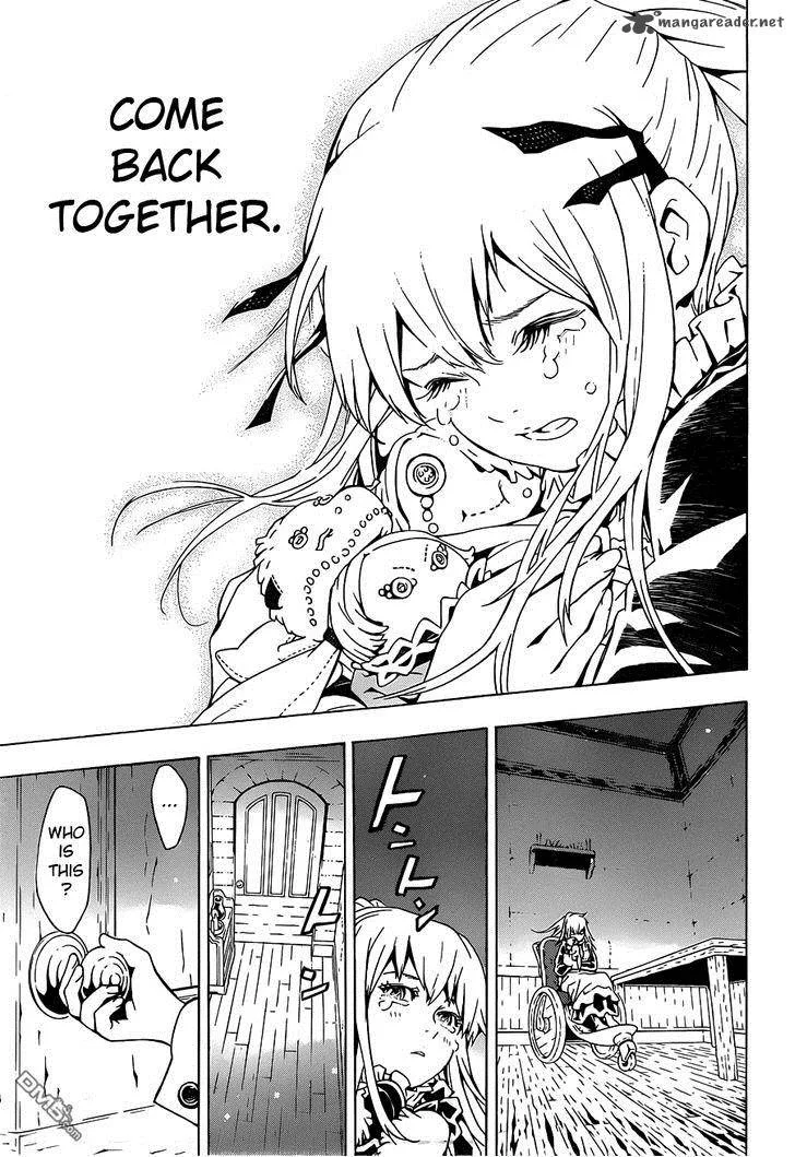 Tegami Bachi Chapter 81 page 25