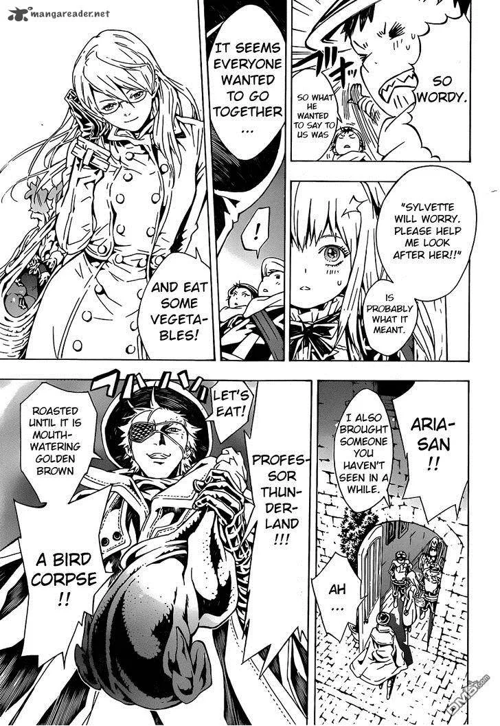Tegami Bachi Chapter 81 page 27