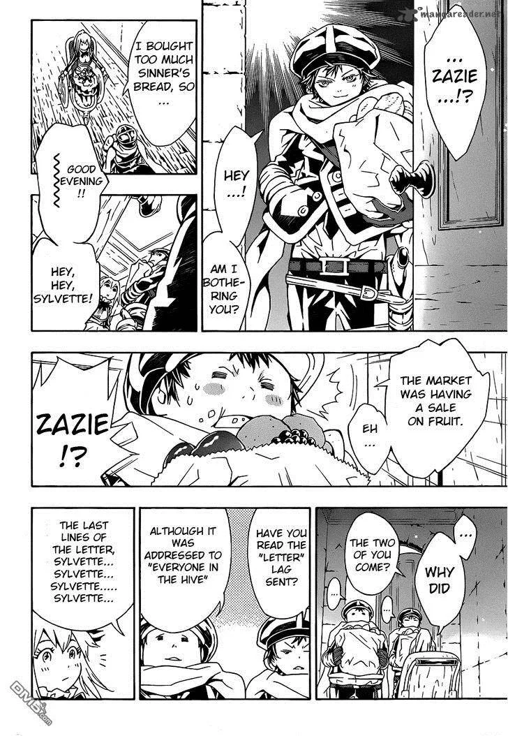 Tegami Bachi Chapter 81 page 26