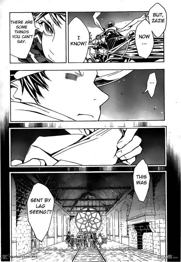Tegami Bachi Chapter 82 page 6