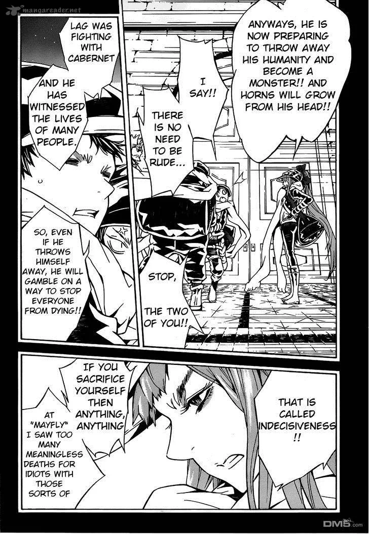 Tegami Bachi Chapter 82 page 10