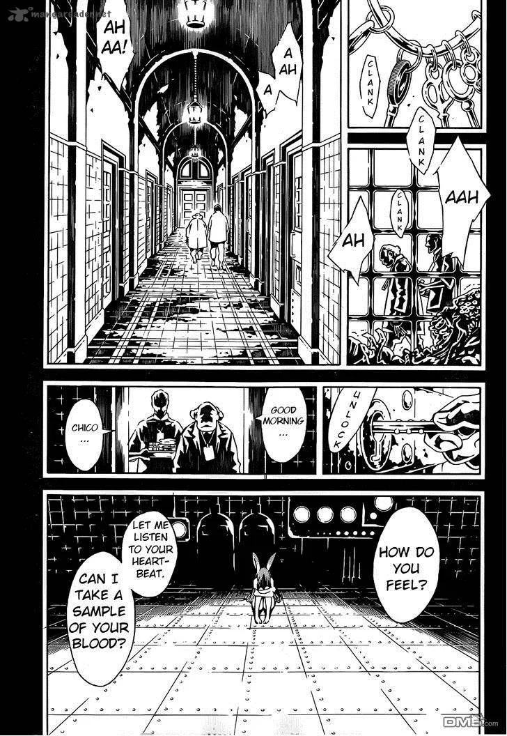 Tegami Bachi Chapter 82 page 13