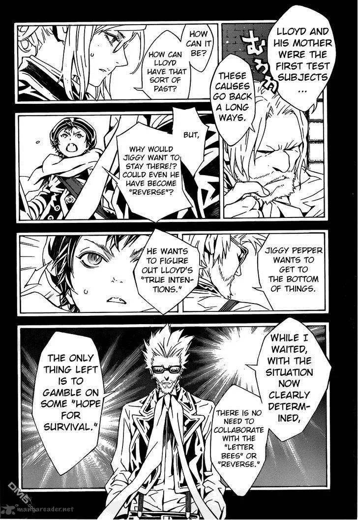 Tegami Bachi Chapter 82 page 8