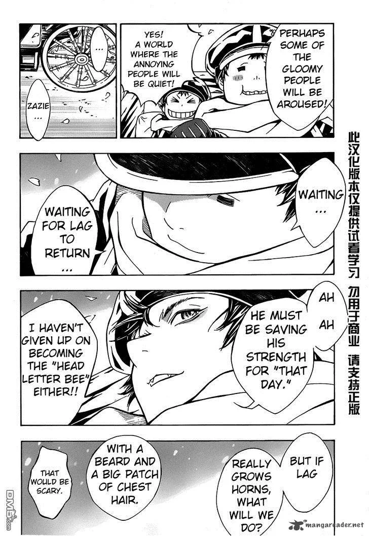 Tegami Bachi Chapter 82 page 30