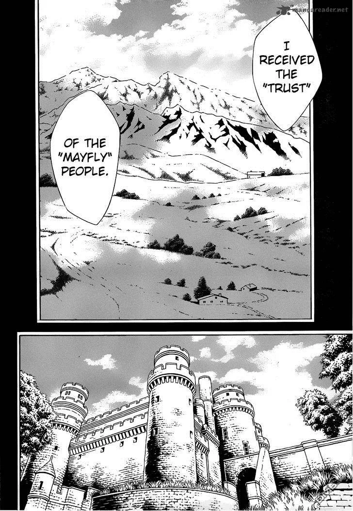 Tegami Bachi Chapter 82 page 12