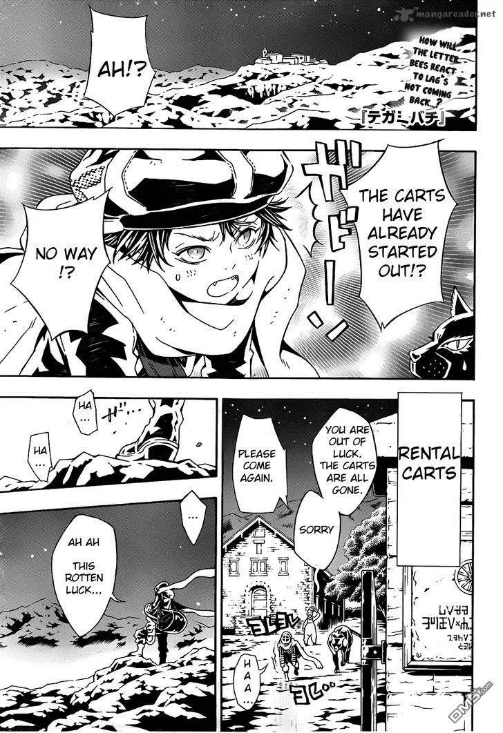 Tegami Bachi Chapter 82 page 1