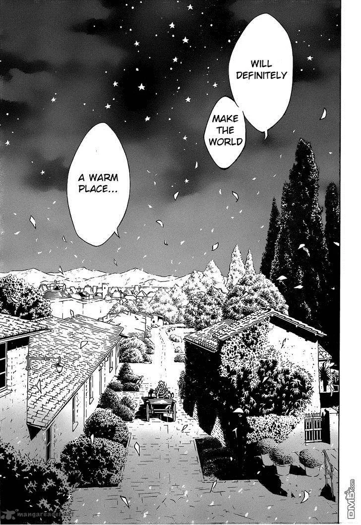 Tegami Bachi Chapter 82 page 29