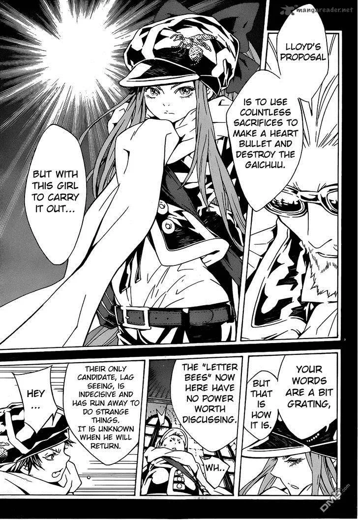 Tegami Bachi Chapter 82 page 9