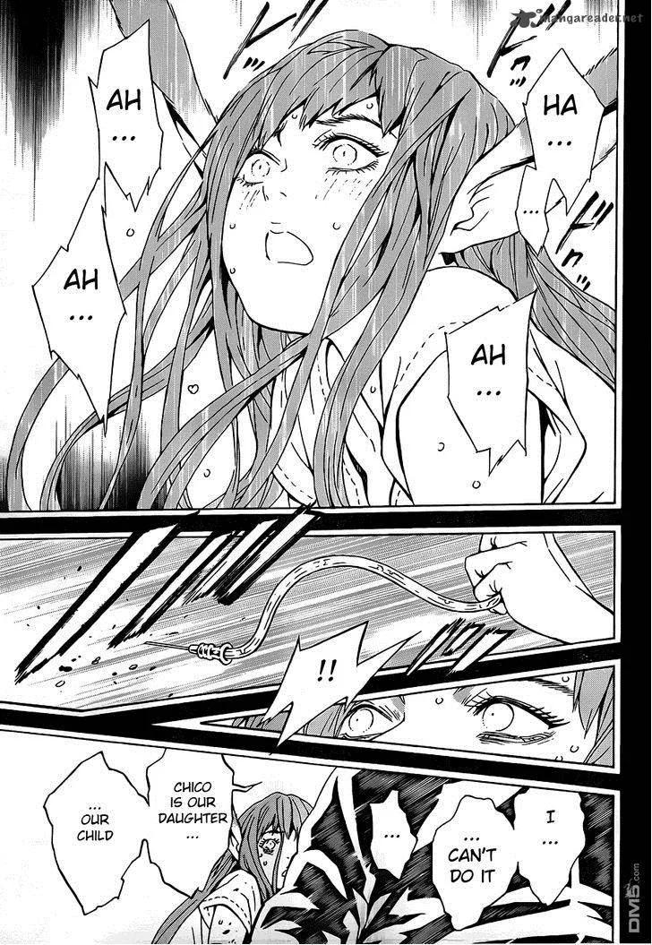 Tegami Bachi Chapter 82 page 19