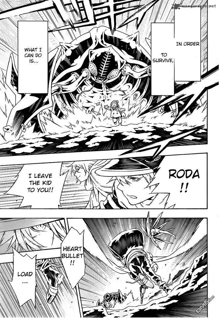 Tegami Bachi Chapter 83 page 14