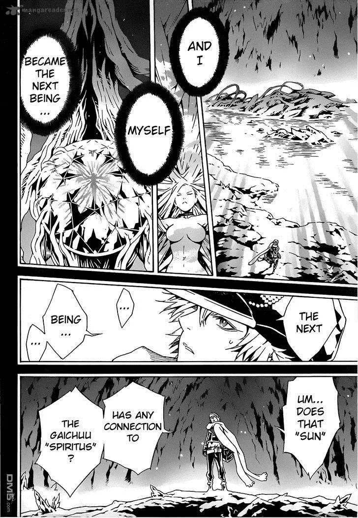 Tegami Bachi Chapter 83 page 9