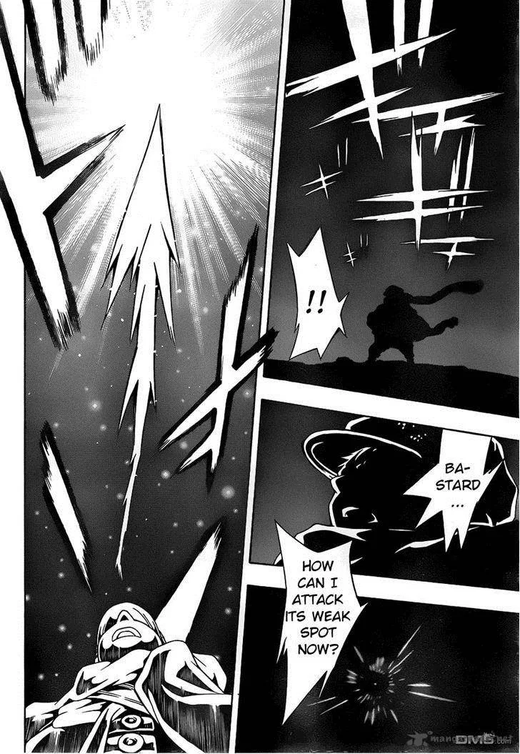 Tegami Bachi Chapter 84 page 8