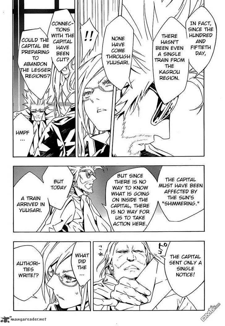 Tegami Bachi Chapter 84 page 18