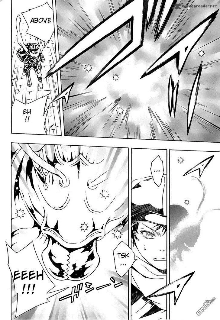 Tegami Bachi Chapter 84 page 26