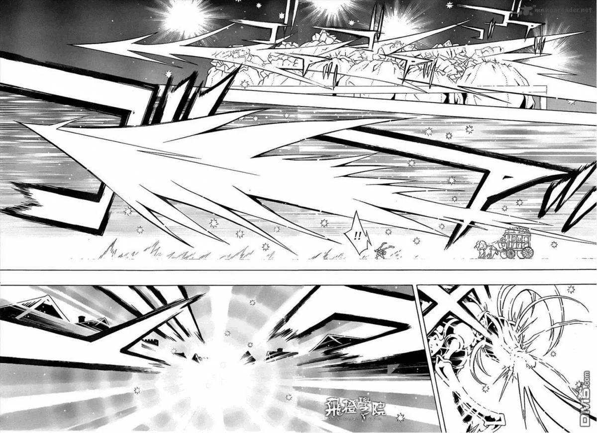 Tegami Bachi Chapter 84 page 28