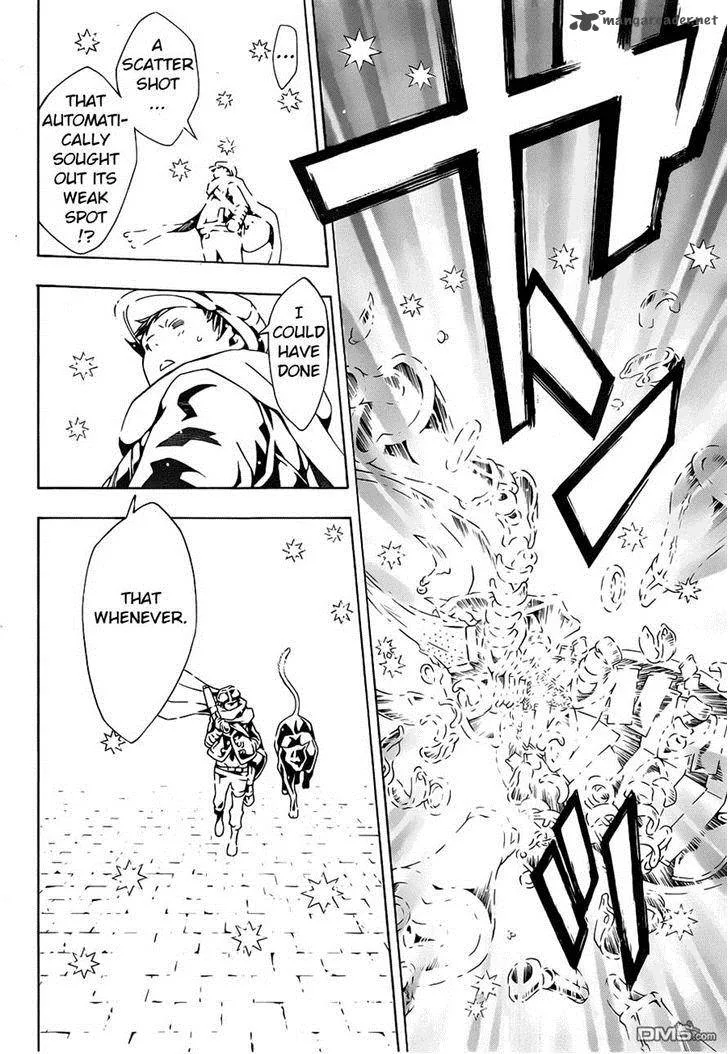 Tegami Bachi Chapter 84 page 10