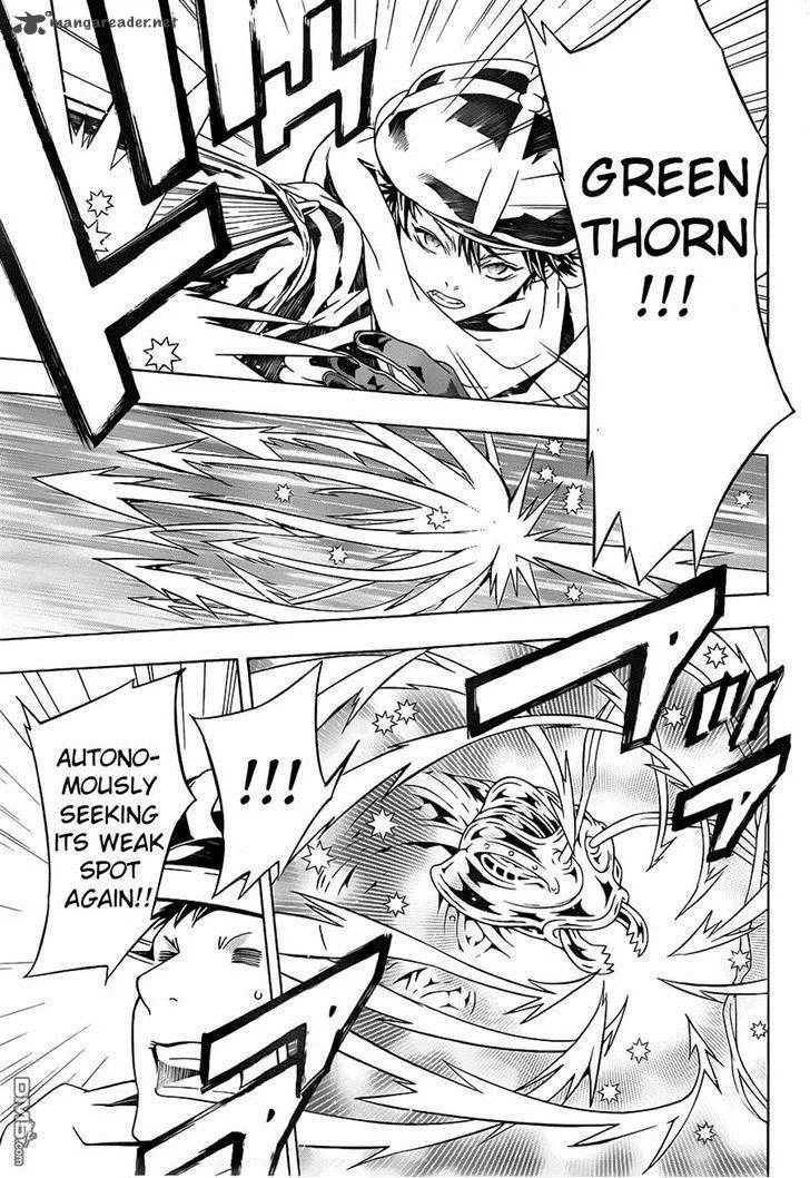 Tegami Bachi Chapter 84 page 25